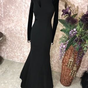 Evening gown